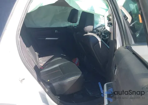 2011 Ford Edge Limited z USA, uszkodzony, nr VIN 2FMDK4KC7BBB64076